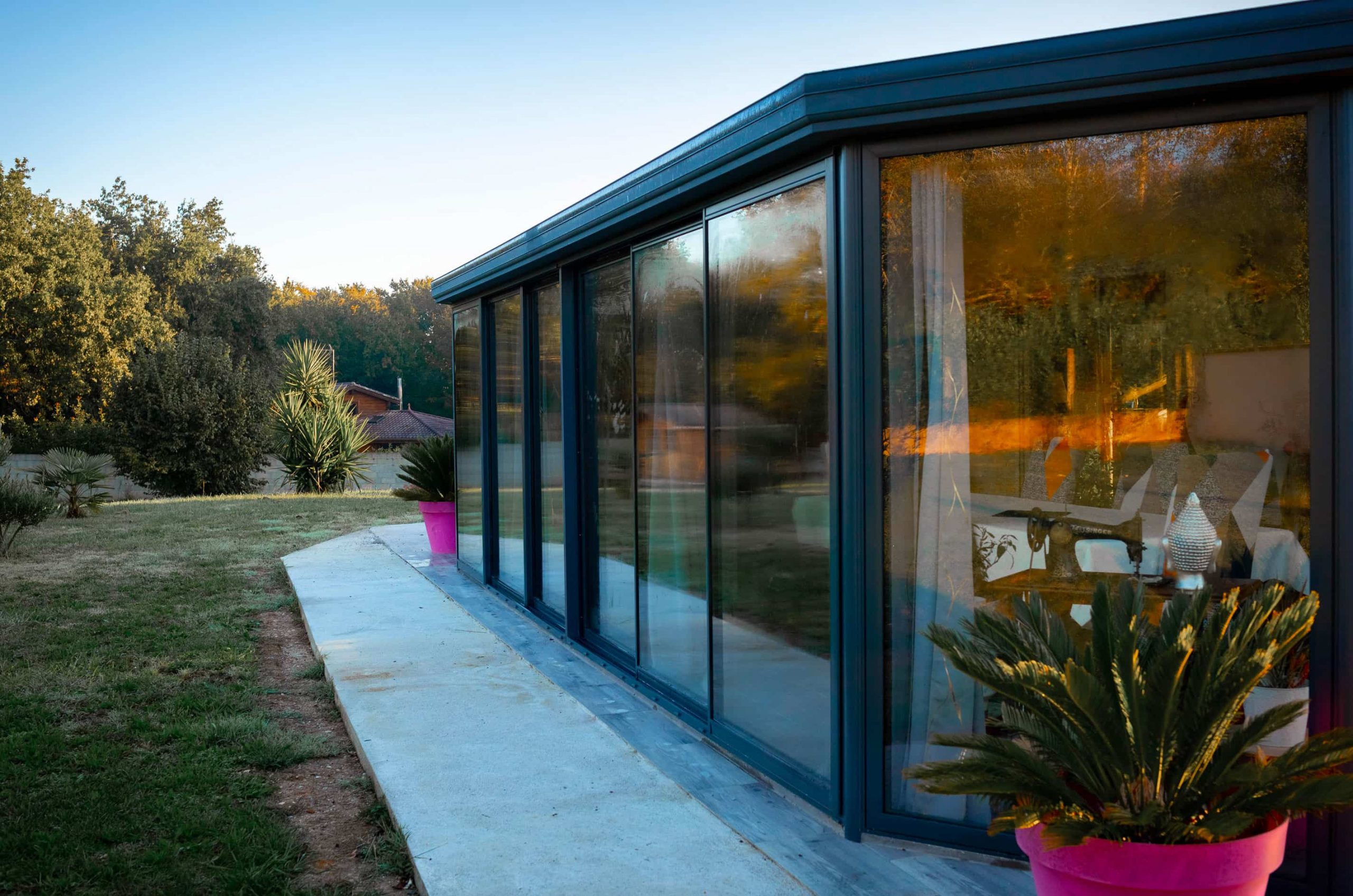 veranda
