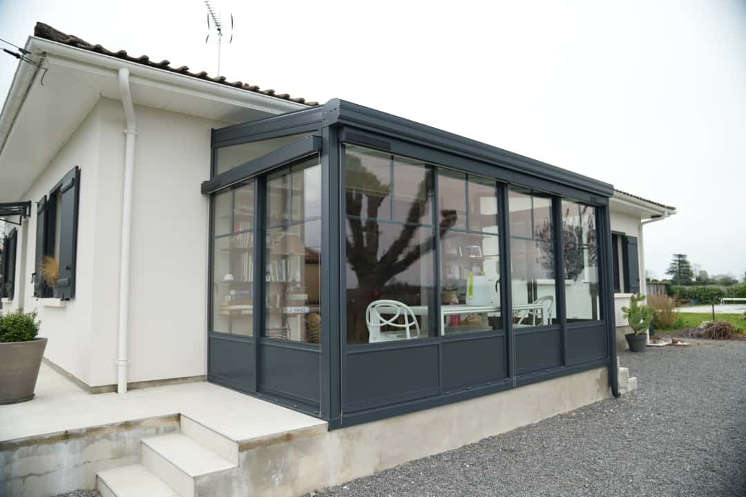 veranda